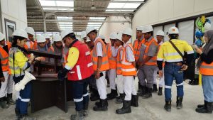SMKN 1 Dengilo Apresiasi Dukungan Pani Gold Project untuk Pendidikan