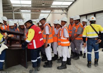 SMKN 1 Dengilo Apresiasi Dukungan Pani Gold Project untuk Pendidikan