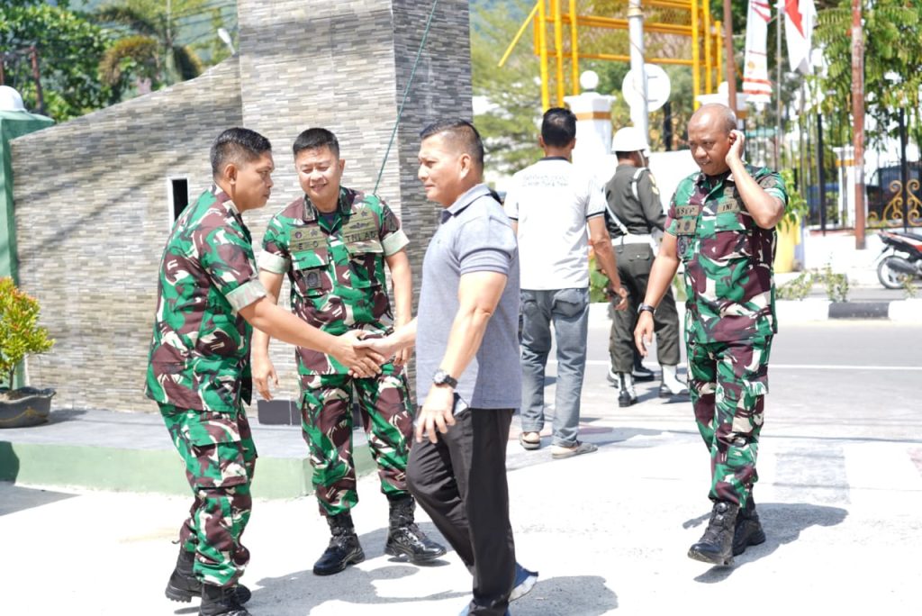 Brigjen TNI Hardo Sihotang: HUT TNI Momentum TNI Lebih Dekat dengan Rakyat