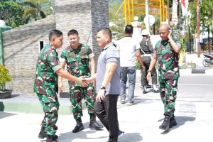 Brigjen TNI Hardo Sihotang: HUT TNI Momentum TNI Lebih Dekat dengan Rakyat