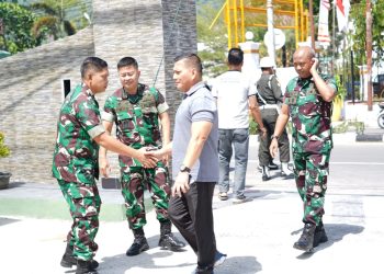 Brigjen TNI Hardo Sihotang: HUT TNI Momentum TNI Lebih Dekat dengan Rakyat