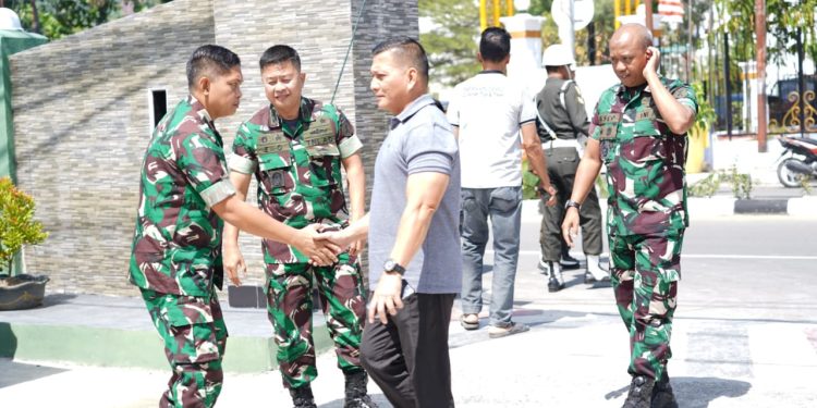 Brigjen TNI Hardo Sihotang: HUT TNI Momentum TNI Lebih Dekat dengan Rakyat