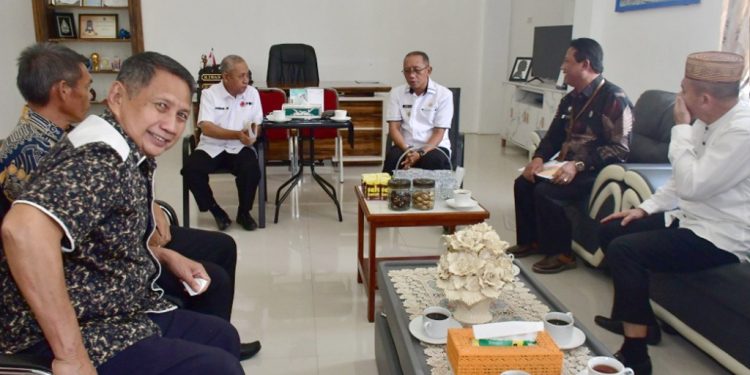 Data BPS: Garis Kemiskinan Pohuwato Rp427 Ribu per Kapita, Persentase Turun