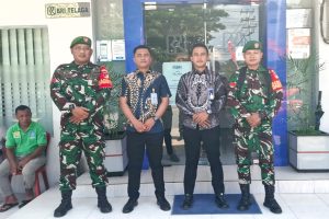 Antisipasi Demo Mahasiswa, TNI-Polri Perketat Pengamanan di Gorontalo