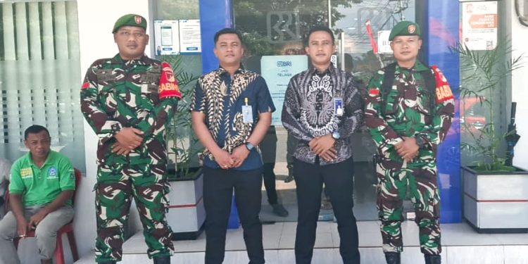 Antisipasi Demo Mahasiswa, TNI-Polri Perketat Pengamanan di Gorontalo