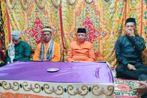 Pemkab Pohuwato Ajak Jaga Kondusivitas Lewat Peringatan Maulid Nabi