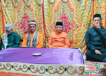 Pemkab Pohuwato Ajak Jaga Kondusivitas Lewat Peringatan Maulid Nabi