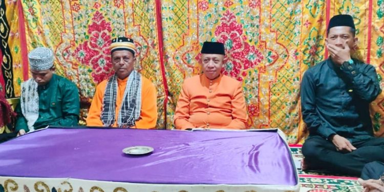 Pemkab Pohuwato Ajak Jaga Kondusivitas Lewat Peringatan Maulid Nabi