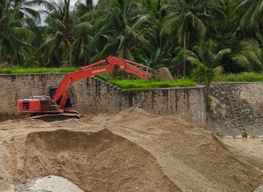 Normalisasi Sungai Hulawa Baru Dilakukan YR Team, Petani Buntulia: Harusnya Semua Peduli