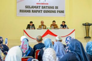 Kontingen KKJI Pohuwato Diberangkatkan ke Manado, Wabup Iwan Adam: Ini Ajang Pererat Silaturahmi