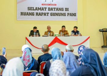 Kontingen KKJI Pohuwato Diberangkatkan ke Manado, Wabup Iwan Adam: Ini Ajang Pererat Silaturahmi