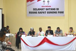 Tak Ingin Ada Masalah Baru, Bupati Saipul Harap Kehadiran Pansus Jadi Jalan Keluar Polemik Tambang Pohuwato