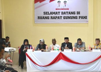 Tak Ingin Ada Masalah Baru, Bupati Saipul Harap Kehadiran Pansus Jadi Jalan Keluar Polemik Tambang Pohuwato