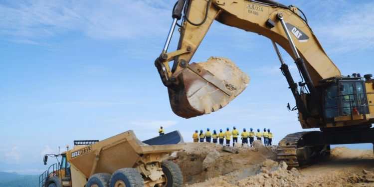 PT Merdeka Gold Resources Mulai Penambangan Emas di Pohuwato, Target Produksi Capai 500.000 Ounce