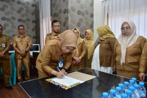 Mutasi ASN, Mahyudin Ahmad: Jangan Anggap Beban, Tapi Proses Penyegaran