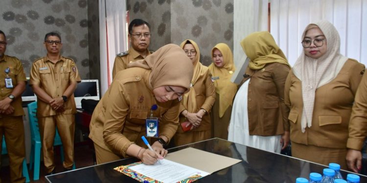 Mutasi ASN, Mahyudin Ahmad: Jangan Anggap Beban, Tapi Proses Penyegaran