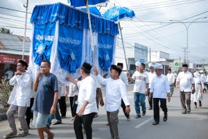 Pernah Jadi Camat, Direktur RSUD, hingga Kepala Dinas, Ini Jejak Panjang Pengabdian Toni Dj. Mopangga
