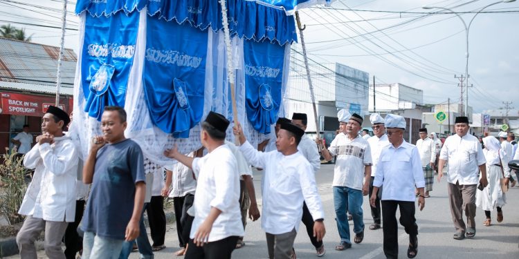 Pernah Jadi Camat, Direktur RSUD, hingga Kepala Dinas, Ini Jejak Panjang Pengabdian Toni Dj. Mopangga