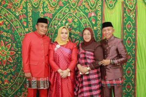 Tradisi Sakral Gorontalo! Elan Mohi Jalani Prosesi Moloopu Sebelum Pimpin Kecamatan Wanggarasi