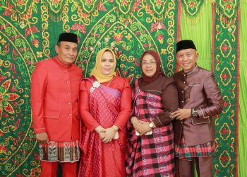 Tradisi Sakral Gorontalo! Elan Mohi Jalani Prosesi Moloopu Sebelum Pimpin Kecamatan Wanggarasi