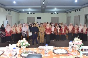Perempuan Pohuwato Tak Mau Kalah! DWP Gelar Pelatihan Digital Biar UMKM Naik Kelas