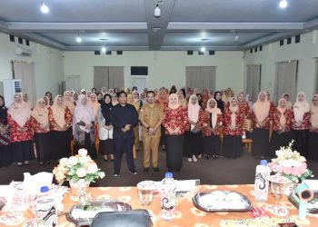 Perempuan Pohuwato Tak Mau Kalah! DWP Gelar Pelatihan Digital Biar UMKM Naik Kelas