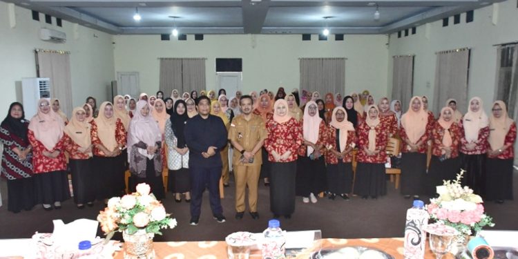 Perempuan Pohuwato Tak Mau Kalah! DWP Gelar Pelatihan Digital Biar UMKM Naik Kelas