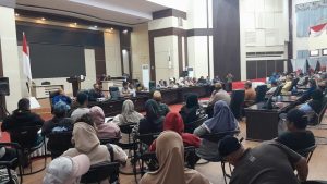 Panas! Rapat DPRD Pohuwato Soal Tambang Pani Gold Project Nyaris Ricuh, Warga Tuntut Aktivitas PGP Dihentikan