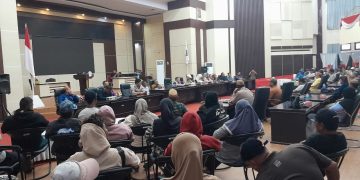 Panas! Rapat DPRD Pohuwato Soal Tambang Pani Gold Project Nyaris Ricuh, Warga Tuntut Aktivitas PGP Dihentikan