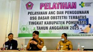 Katanya Efisiensi, Tapi Kok di Hotel? Kegiatan Dinkes Pohuwato Ini Bikin Warganet Geleng Kepala