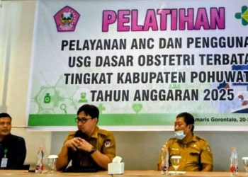 Katanya Efisiensi, Tapi Kok di Hotel? Kegiatan Dinkes Pohuwato Ini Bikin Warganet Geleng Kepala