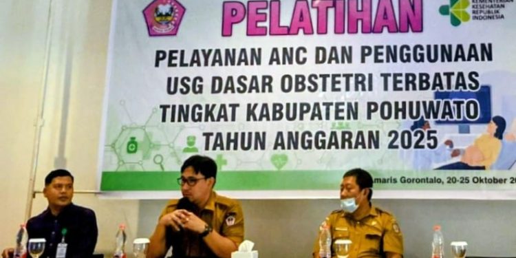 Katanya Efisiensi, Tapi Kok di Hotel? Kegiatan Dinkes Pohuwato Ini Bikin Warganet Geleng Kepala