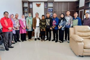 Langkah Nyata Pemkab Pohuwato! Ribuan Pekerja Rentan Dapat Perlindungan BPJS Ketenagakerjaan