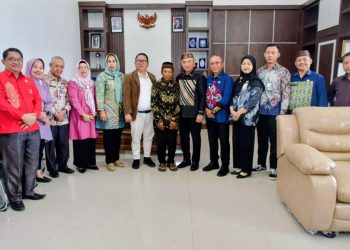 Langkah Nyata Pemkab Pohuwato! Ribuan Pekerja Rentan Dapat Perlindungan BPJS Ketenagakerjaan