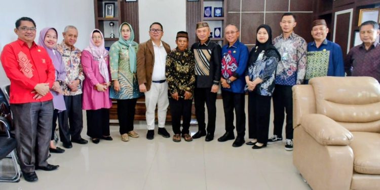 Langkah Nyata Pemkab Pohuwato! Ribuan Pekerja Rentan Dapat Perlindungan BPJS Ketenagakerjaan