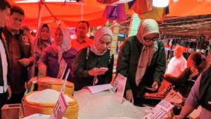 Warga Resah Harga Beras Naik, Tim Gabungan Temukan Fakta Mengejutkan di Pasar Kayubulan