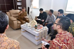 Tak Disangka! Kakao Pohuwato Kini Jadi Incaran Jepang, Bupati Saipul Sampai Tersenyum Lebar