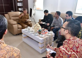 Tak Disangka! Kakao Pohuwato Kini Jadi Incaran Jepang, Bupati Saipul Sampai Tersenyum Lebar