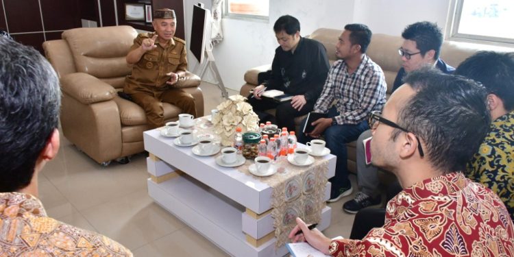 Tak Disangka! Kakao Pohuwato Kini Jadi Incaran Jepang, Bupati Saipul Sampai Tersenyum Lebar