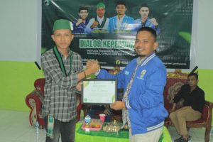 Pemuda Pohuwato di Persimpangan! HMI Gelar Dialog Tajam Bahas Idealisme, Gengsi, dan Kepentingan di Hari Sumpah Pemuda ke-97