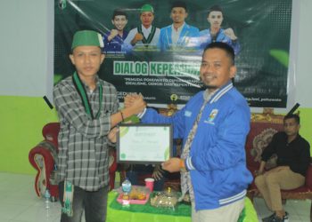 Pemuda Pohuwato di Persimpangan! HMI Gelar Dialog Tajam Bahas Idealisme, Gengsi, dan Kepentingan di Hari Sumpah Pemuda ke-97
