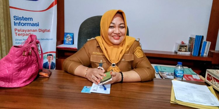 Revitalisasi Sekolah di Pohuwato Tahun 2026 Akan Diswakelola, Ini Penjelasan Plt Kadis Pendidikan Fitriyani Lasantu