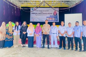 Peringatan Sumpah Pemuda di SMP Negeri 1 Lemito Jadi Ajang Edukasi dan Inspirasi untuk Gen Z