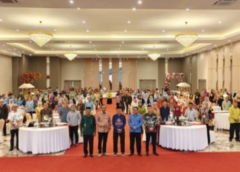 Bank SulutGo Inovasi Lagi! Layanan Kasda Online dan Kredit Perangkat Desa Resmi Hadir di Pohuwato