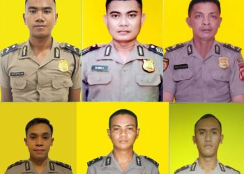 Polres Pohuwato Kena Imbas! Tiga Anggota Diberhentikan Tak Hormat karena Pelanggaran