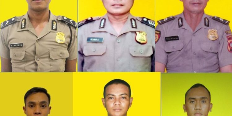Polres Pohuwato Kena Imbas! Tiga Anggota Diberhentikan Tak Hormat karena Pelanggaran
