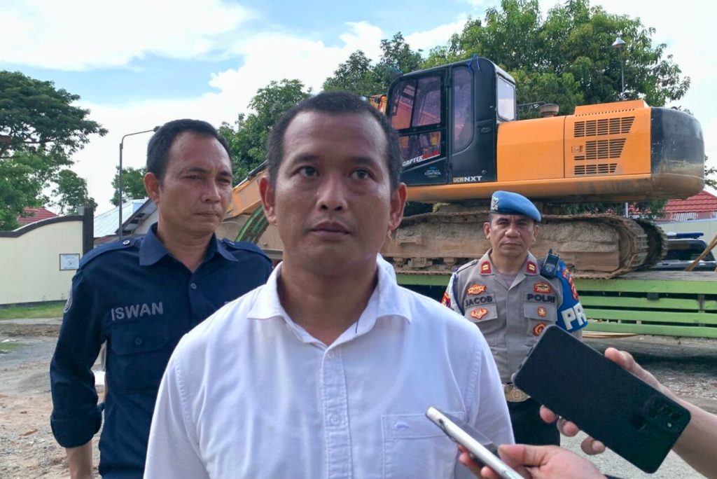 Kasus Tambang Emas Ilegal di Pohuwato Naik Level, 5 Orang Siap Disidang