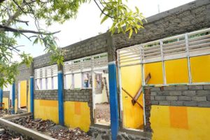 Pani Gold Mine Lanjutkan Renovasi Sekolah dan Masjid Agung Pohuwato, Wujud Komitmen Peduli Pendidikan dan Ibadah