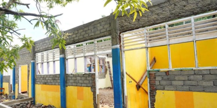 Pani Gold Mine Lanjutkan Renovasi Sekolah dan Masjid Agung Pohuwato, Wujud Komitmen Peduli Pendidikan dan Ibadah