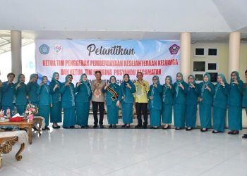 PKK dan Posyandu Pohuwato Diharapkan Jadi Garda Depan Cegah Stunting